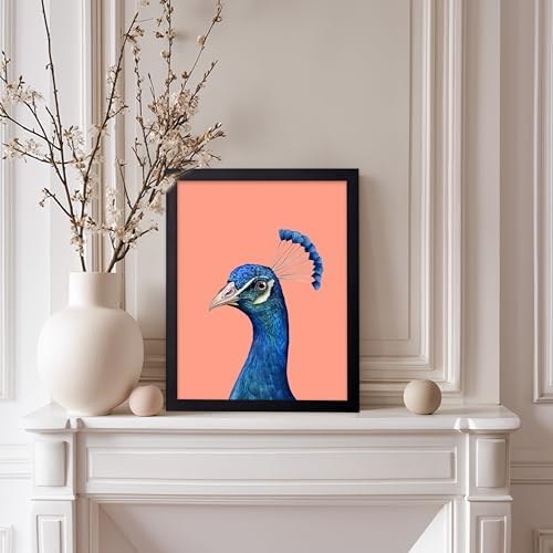 Poster Master Peacock Print - Image 5