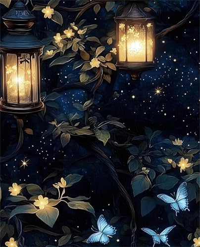Laatse Dark Floral Black Forest Wallpaper Peel and Stick 17.5''x118'' by Laatse