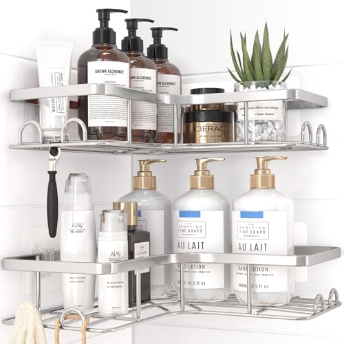 Sakugi Corner Shower Caddy by Sakugi