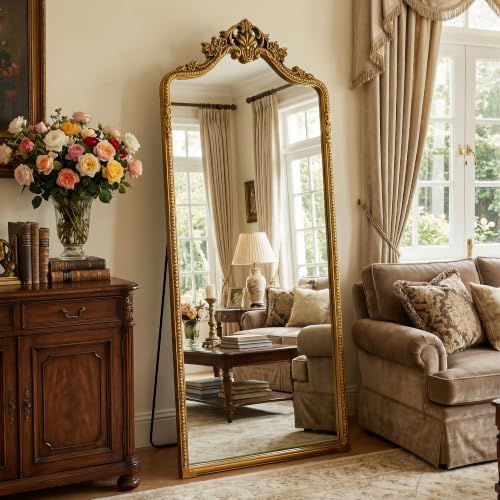 Antok Floor Mirror, Hanging Mounted - Image 3