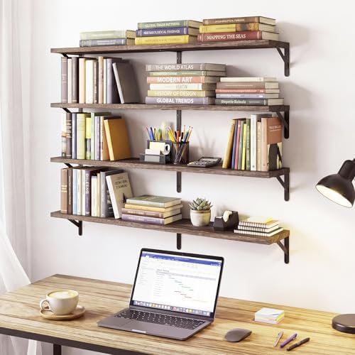 YGEOMER 35.4 in Floating Shelves - Image 5