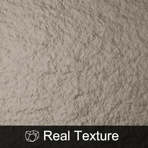 3D Faux Stone PU Wall Panels for Interior Decor, 4 Pieces - Image 3