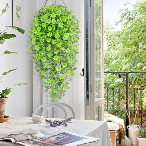 Waipfaru Artificial Hanging Plants - Image 3