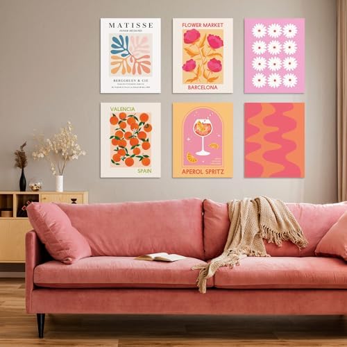 Habseligkeit Flower Market Wall Art Posters - Image 2