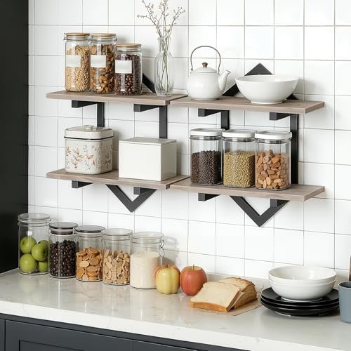 HOOBRO Floating Shelves for Wall - Image 4