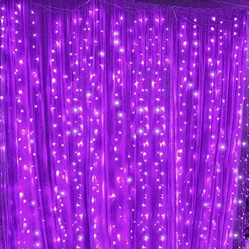 Twinkle Star LED String Curtain Light, 6 Inches by TwinkleStar