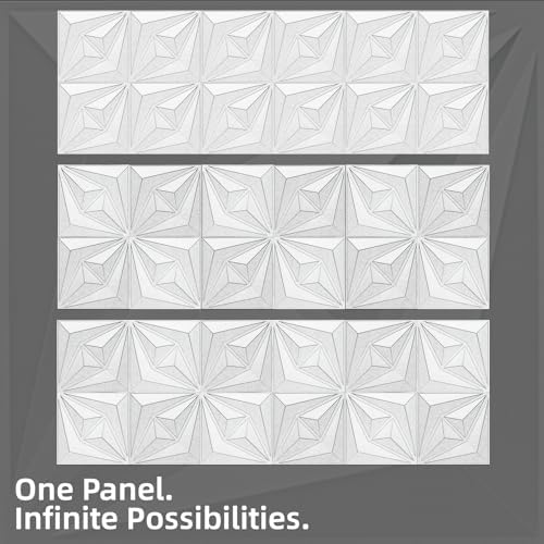AMZDEPOT 3D Wall Panels - Image 3