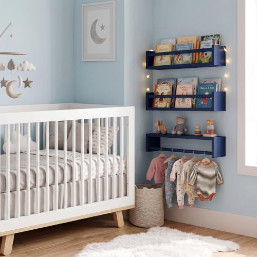 Fixwal Floating Nursery Book Shelves - Image 2