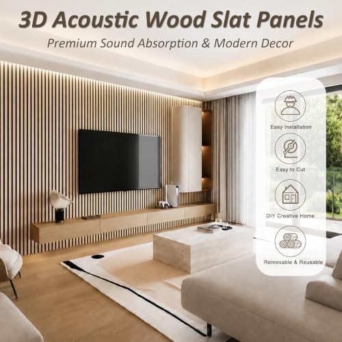 4-Pack Acoustic Wall Panels - Image 4