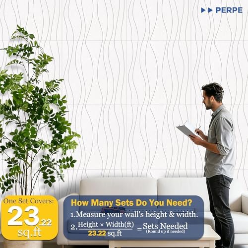 Waves Acoustical Wall Panel Sound Absorbing Panel Noise Reducing - Image 3