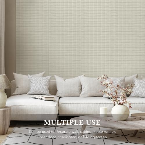 GoDear Design Bamboo Textured Wallpaper - Image 3