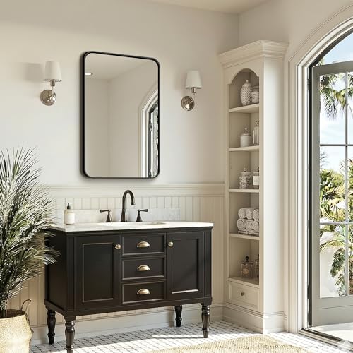 FICTOR Bathroom Mirror for Over Sink - Image 7