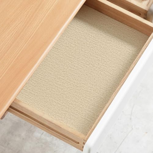Grasscloth Peel and Stick Wallpaper Faux Linen Contact Paper 15.7inch x - Image 6