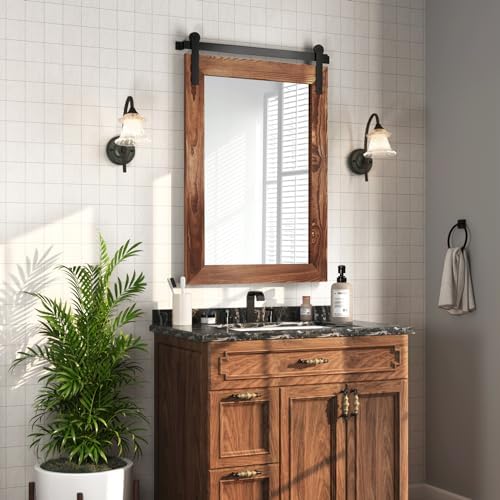 COGOOD Farmhouse Bathroom Mirrors by COGOOD