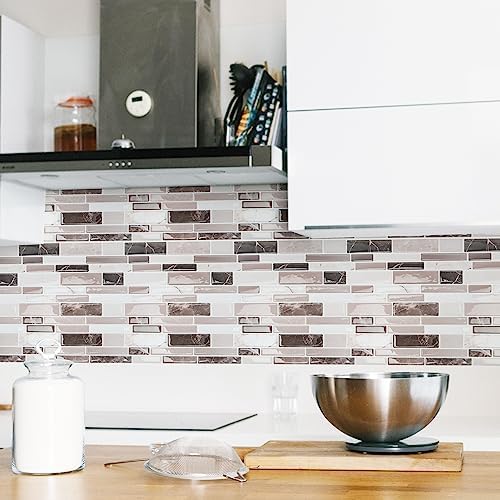 Art3d Stone Peel and Stick Backsplash - Image 2