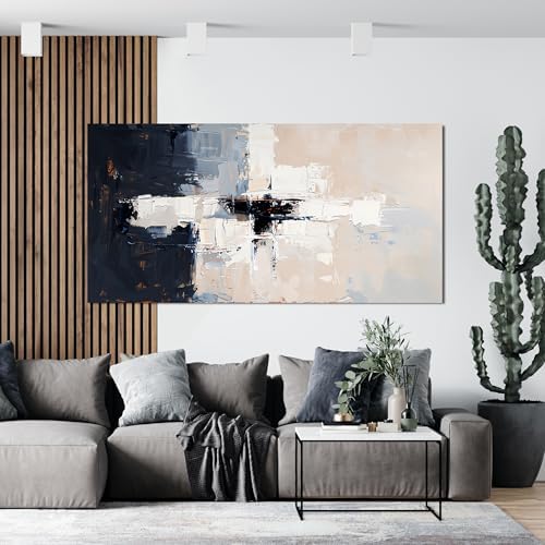 Large Abstract Canvas Wall Art Decor Pictures - Image 4