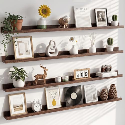 Heimlove 48 Inch Picture Ledge Shelf by Heimlove