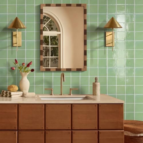 COMSTICKC Thicker 3D Peel and Stick Backsplash Tiles - Image 3
