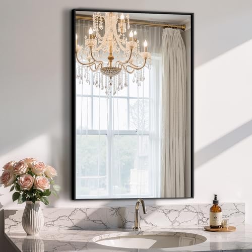 Bathroom Vanity Mirror for Wall by TRAHOME
