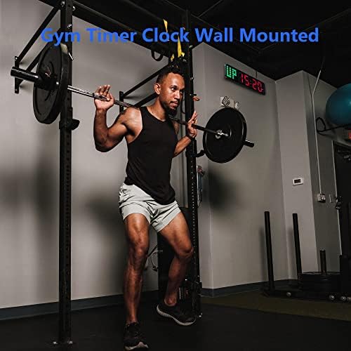 LUCORB Gym Timer - Image 5