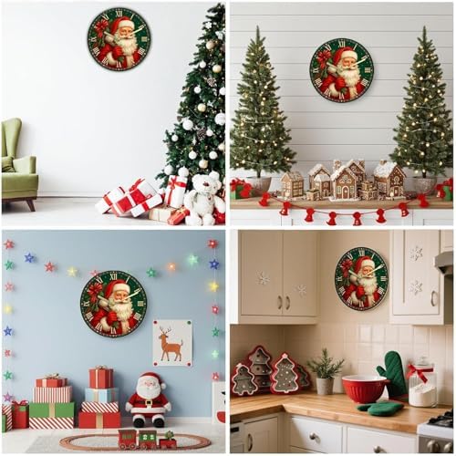 Modern Wall Clock - Image 5
