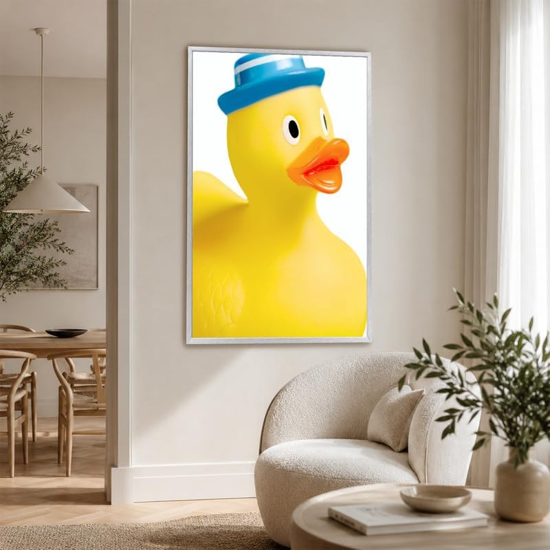 InkFlow Posters Rubber Duck - Image 6
