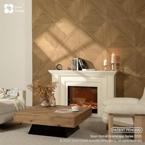 Soon Global Acoustic Wall Panels, Arcadian Vortex - Image 2
