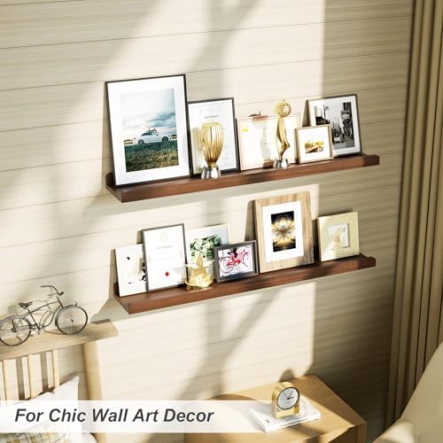 Love-KANKEI 36" Long Floating Shelves - Image 2