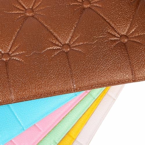 3D Wall Panels Peel and Stick Faux Foam 3D Brick Wallpaper Faux Brick Paneling - Image 7
