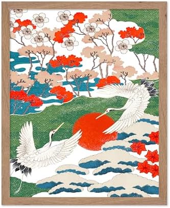 Poster Master Katsushika Hokusai Poster by PosterMaster