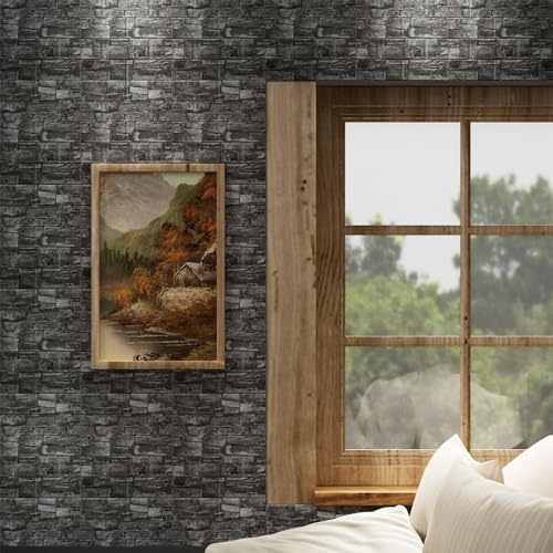 Faux Brick Wall Panels - Image 4