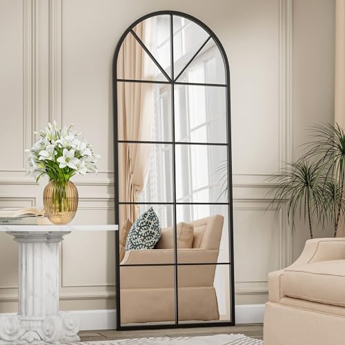 Prywot Arched Full Length Mirror - Image 2