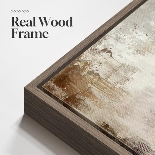 Framed Vintage Farmhouse Wall Art - Image 5