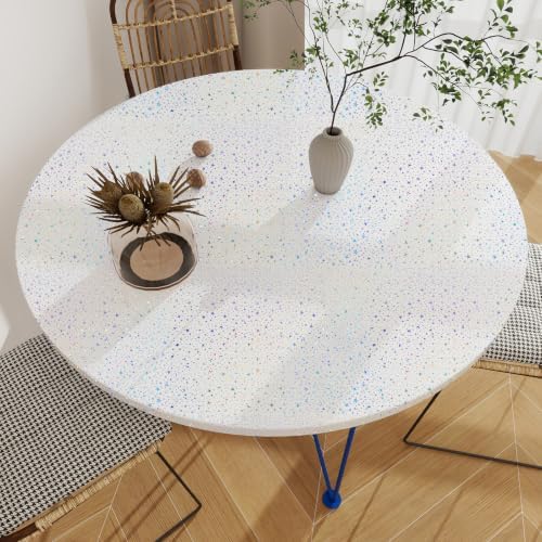 JPK White Holographic Star Wallpaper - Image 5