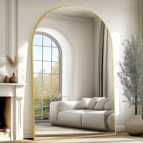 MirrMuse Oversized Floor Mirror Full Length by MirrMuse