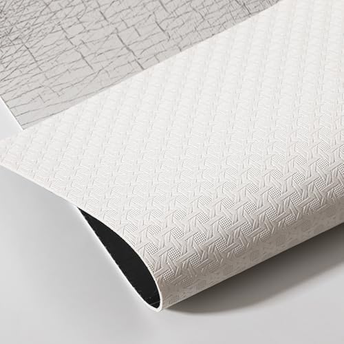 Haimin Wall Panels Peel and Stick PVC 3D Wall Panels 10 Pieces 23.6x11.8in - Image 4