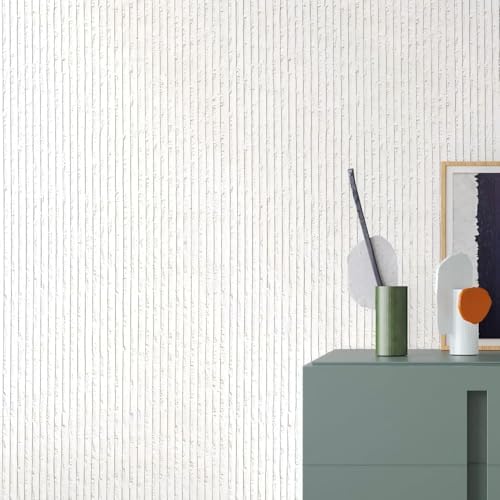 3D Faux Stone Peel and Stick Roll-15.7"x110"Thick PVC Foam Wall Paneling - Image 3