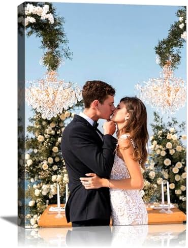 Canvas Prints with Your Photos, Ship Next Day Custom Wall Art by Unknown