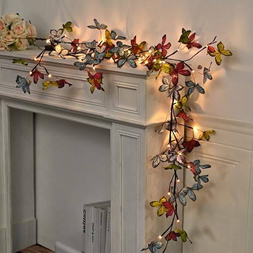 Bexdir 6FT Lighted Willow Vine - Image 6