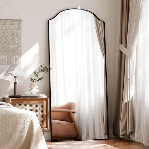 BEAUTYPEAK 71"x32" Full Length Mirror by BEAUTYPEAK