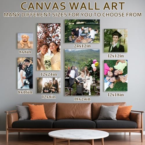 Custom Canvas Prints with Your Photos - Image 6