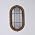 WISBEAM 2 Pack LED Bulkhead Light Bronze, Outdoor LED Wall Light - Image 7