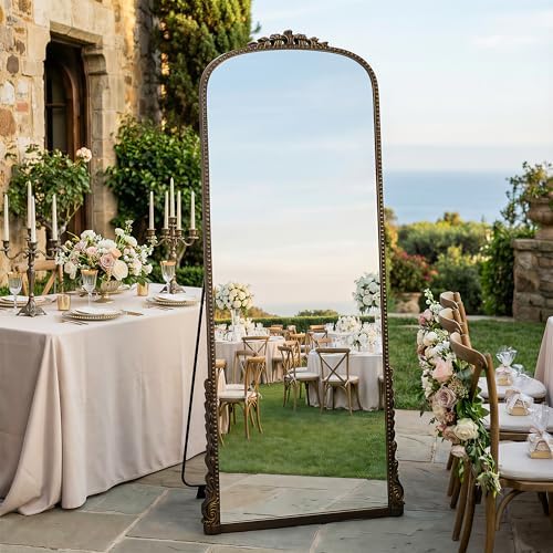Antok Floor Mirror, Hanging Mounted - Image 5