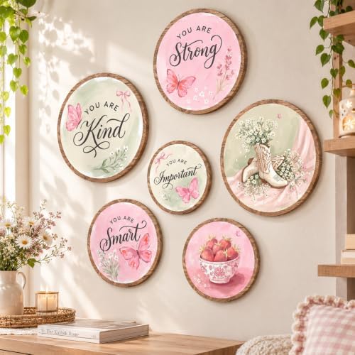 97 Decor Wooden Butterfly Nursery Decor by 97Decor