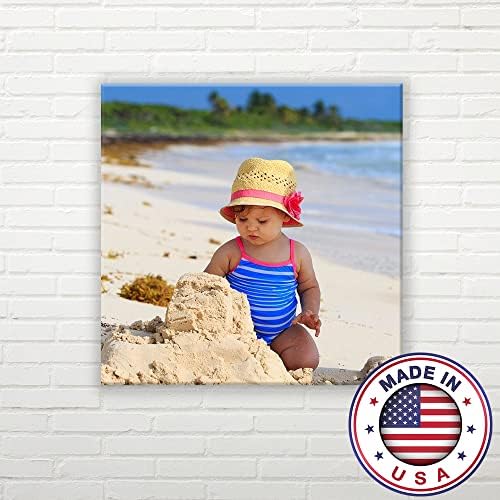 wall26 Personalized Photo to Canvas Print Wall Art - Image 2