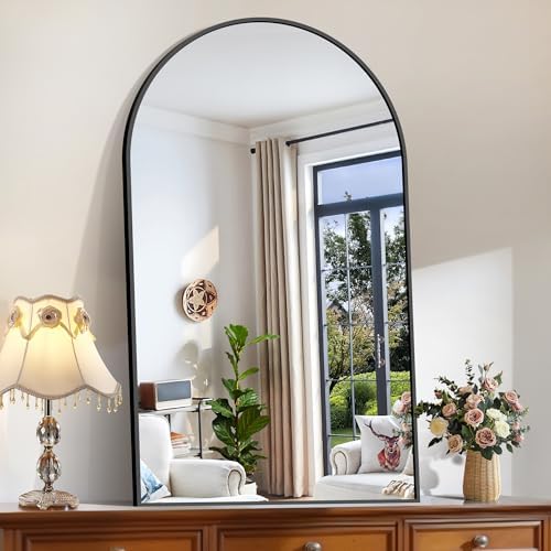 CIRCUMI Arched Wall Mirror by CIRCUMIMirror