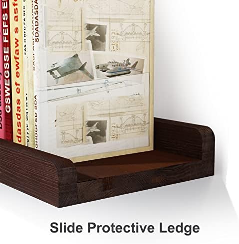 Love-KANKEI 24" Long Floating Shelves - Image 5