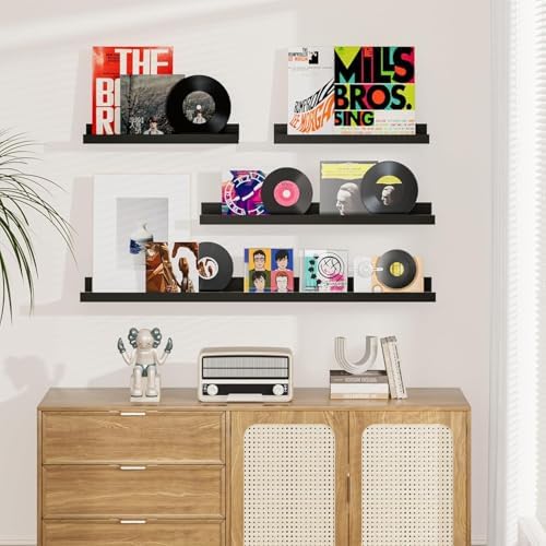 Heimlove 20 Inch Picture Ledge Shelf - Image 4