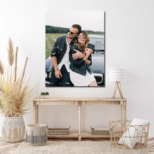 Canvas Prints with Your Photos, Ship Next Day Custom Wall Art - Image 3