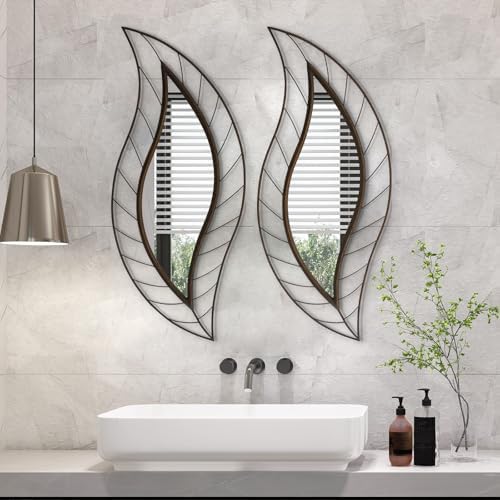 ironsmithn Rustic Mirrors for Wall - Image 6